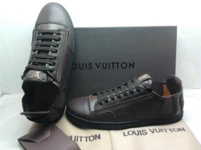 Men's Louis Vuitton Shoes-429